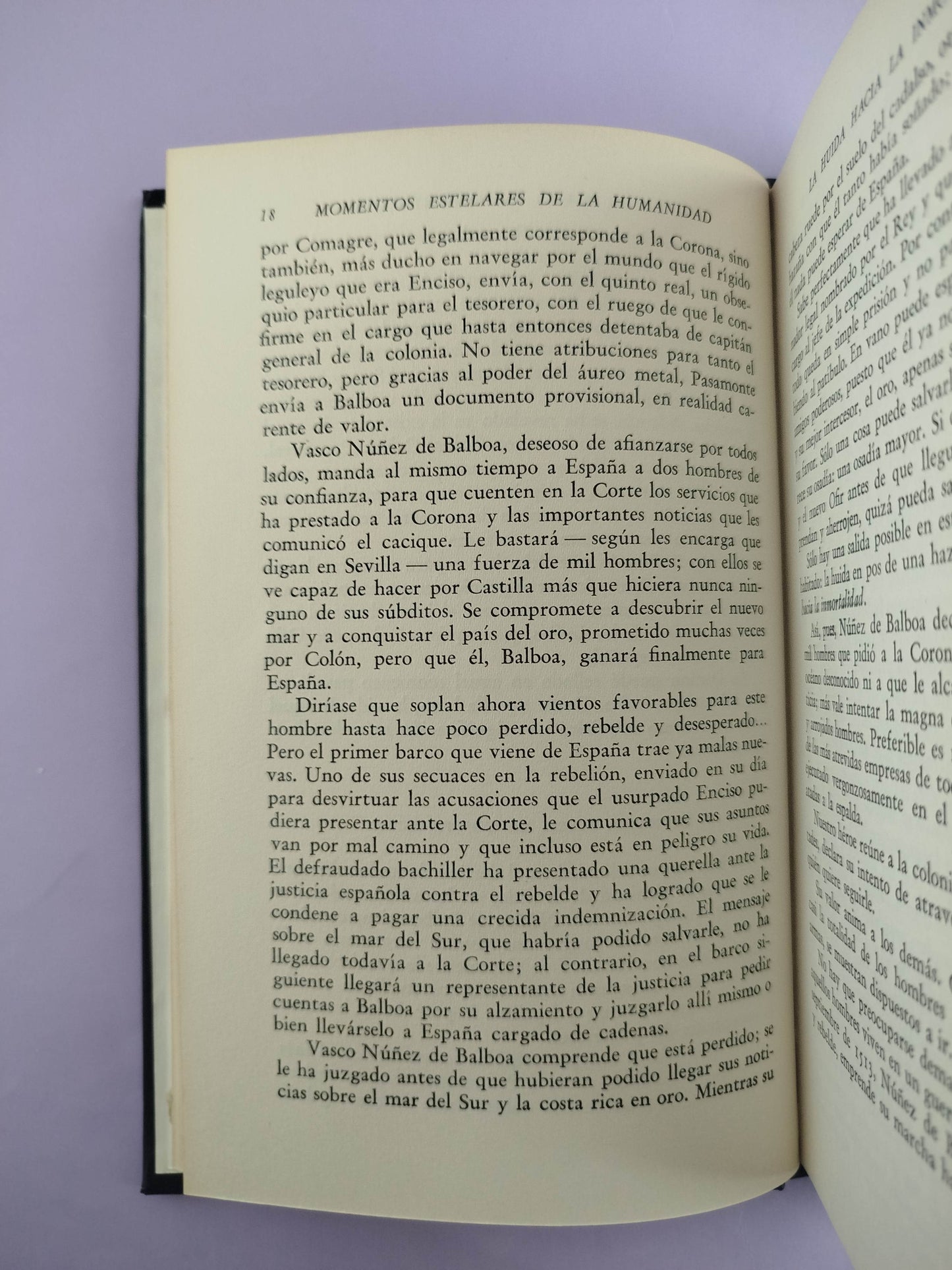 Momentos estelares de la humanidad