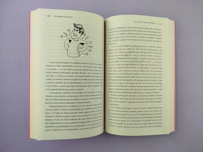 El cerebro optimista