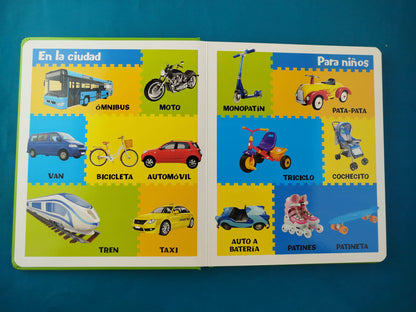 101 Palabras Transportes