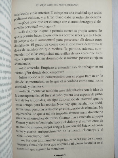 El monje que vendió su Ferrari by Robin Sharma