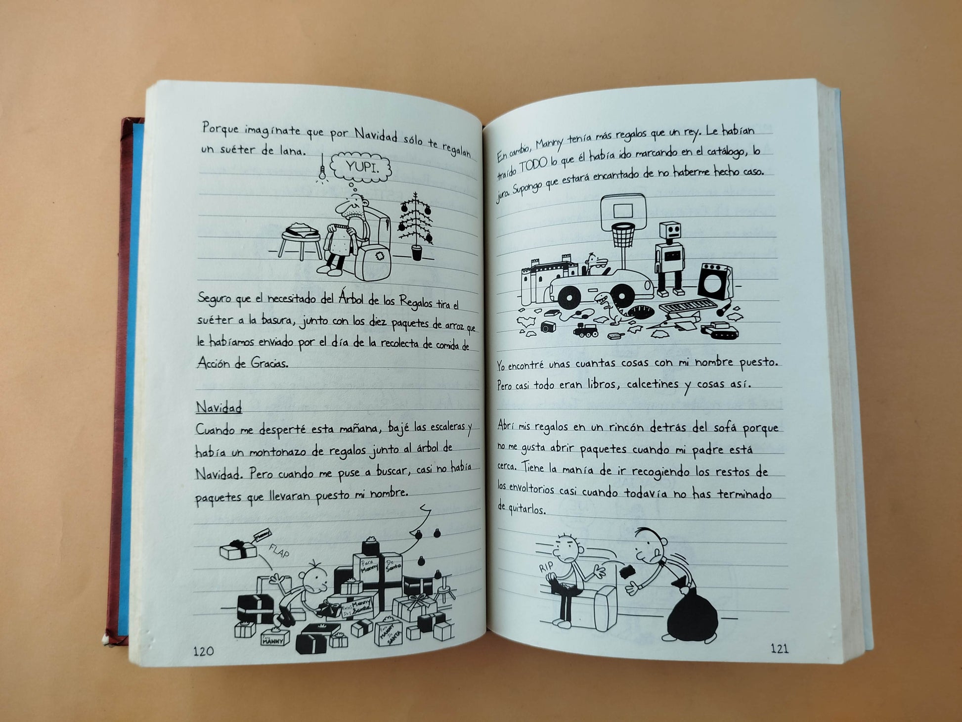 Diario de Greg 1 un renacuajo by Jeff Kinney