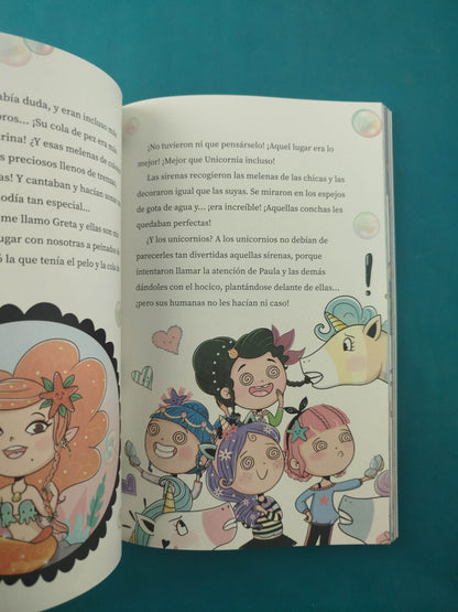 Rescatadoras de Unicornios 1