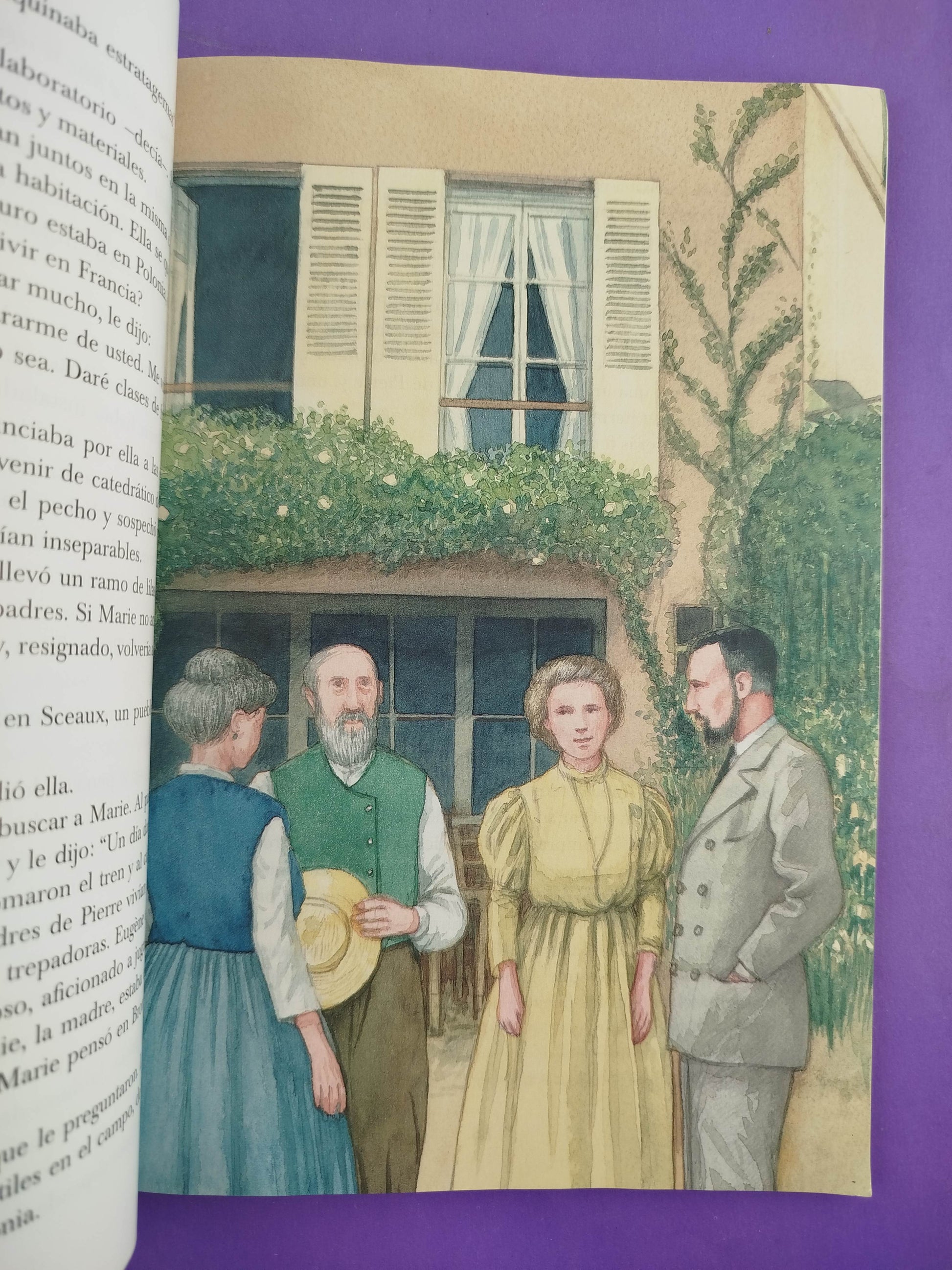 Marie Curie. Una vida consagrada a la ciencia by Varios