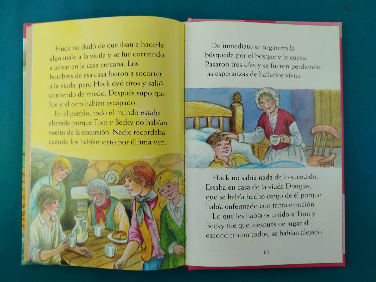 Las venturas De Tom Sawyer