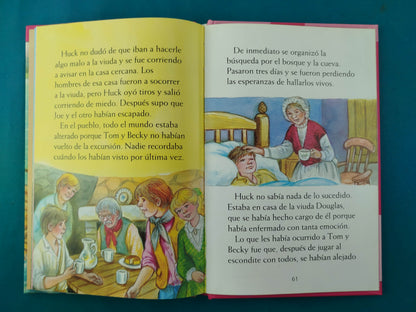 Las venturas De Tom Sawyer