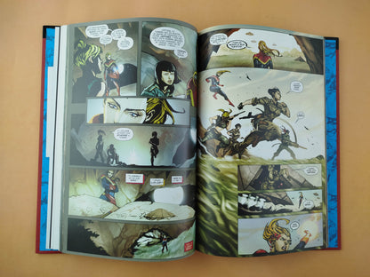 Capitana Marvel Héroes Más Poderosos De Marvel N°18