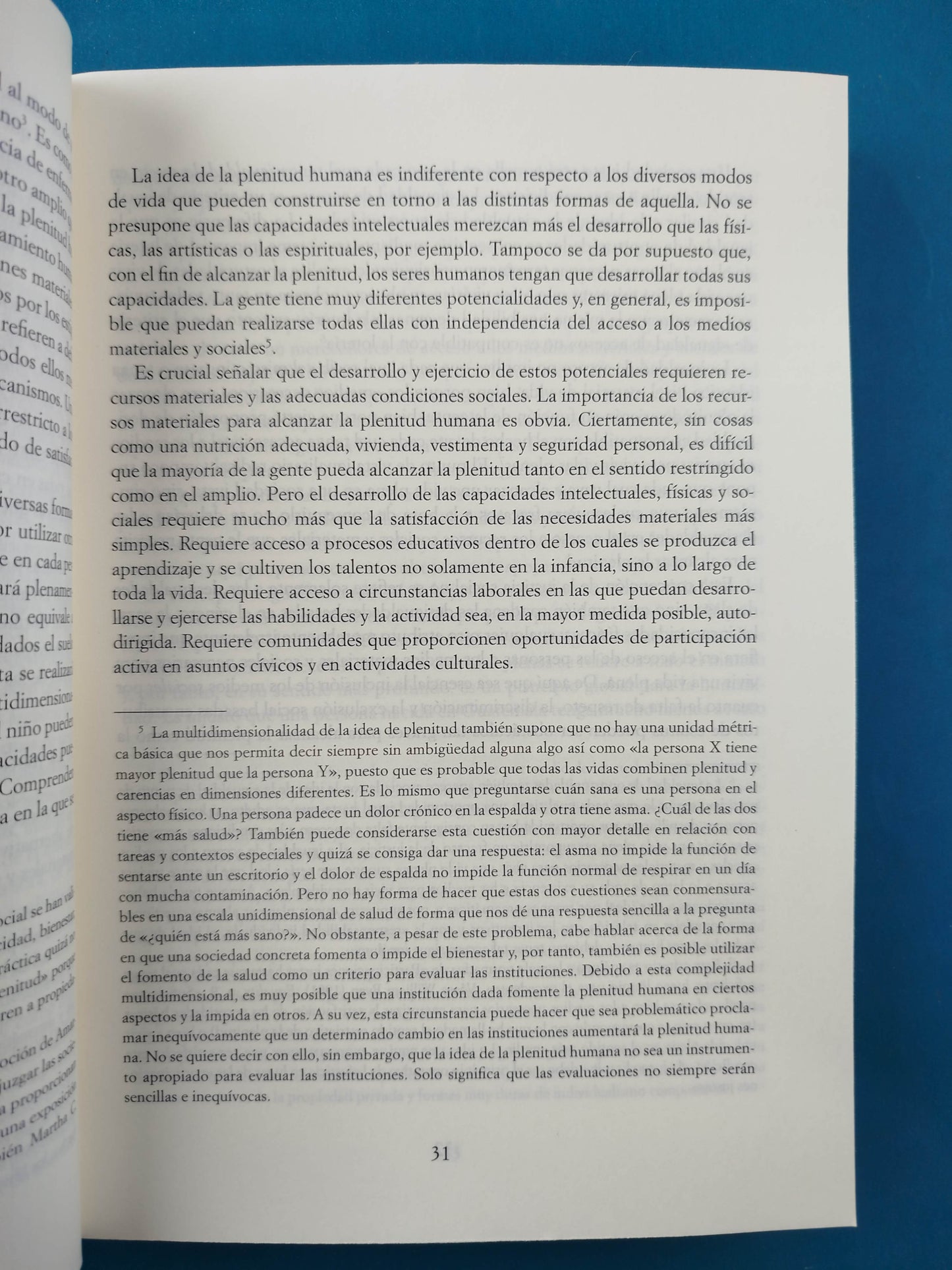 Construyendo utopías reales