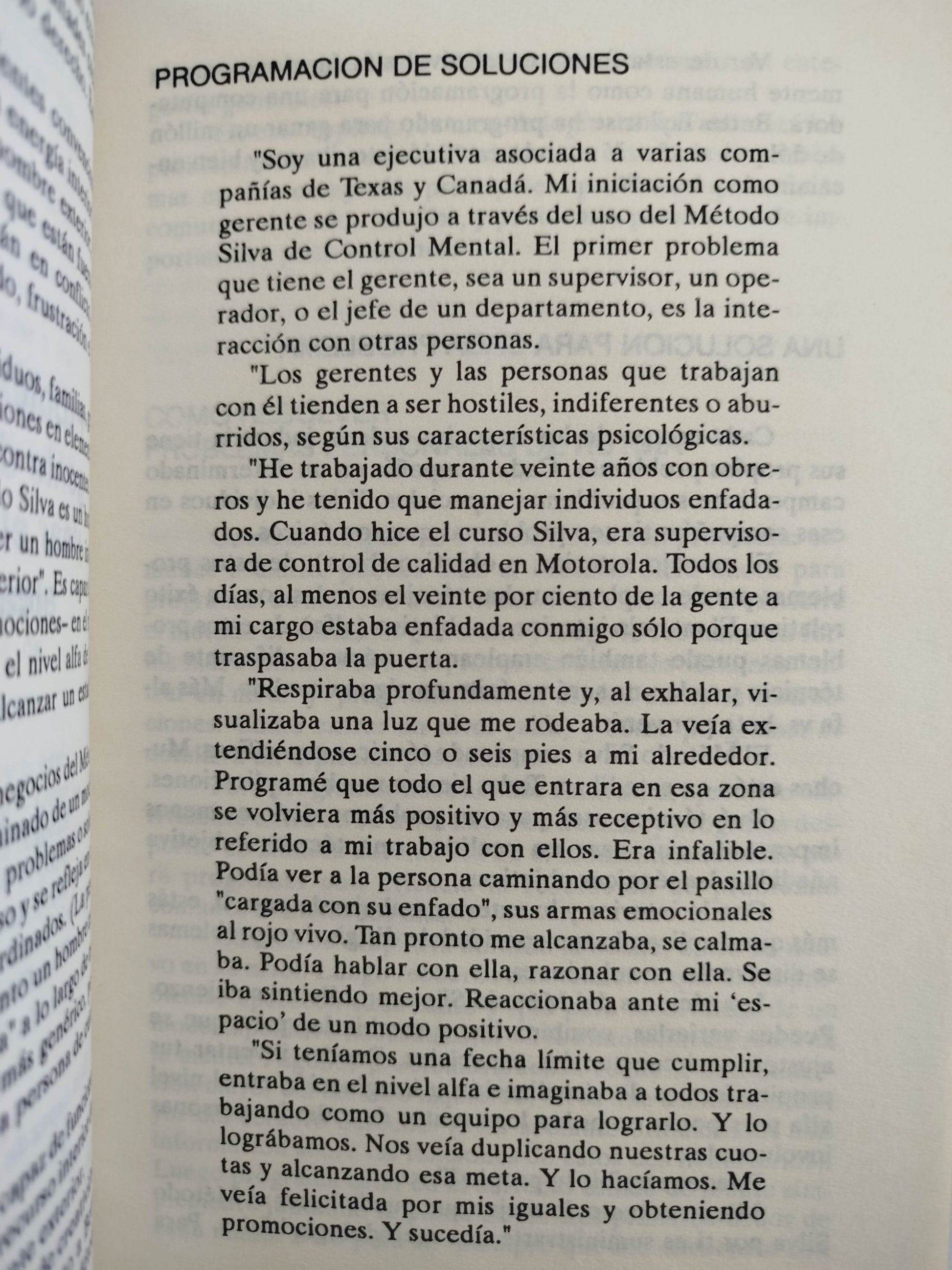 El método silva para ejecutivos by Jose Silva y Philip Miele
