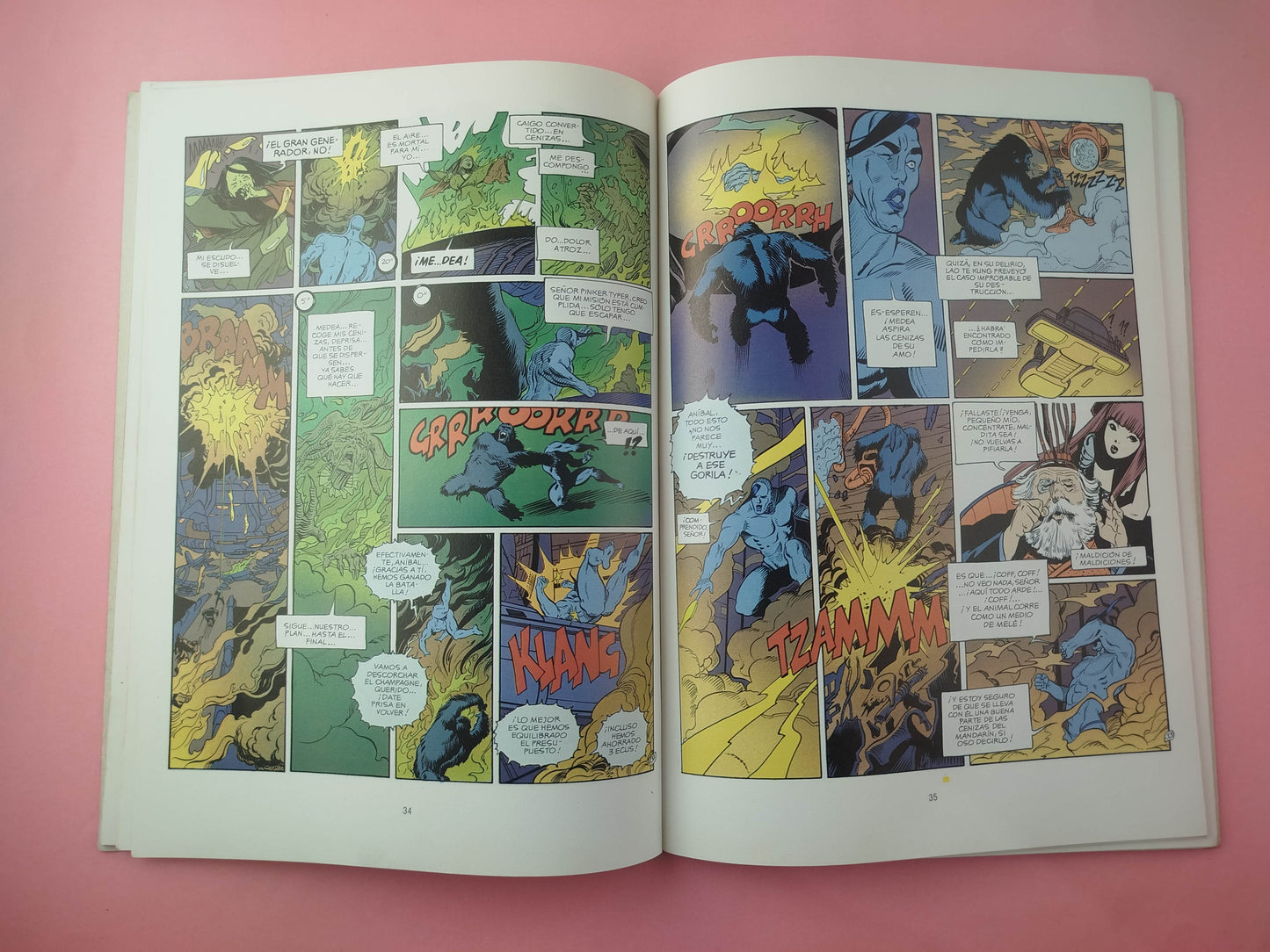 Aníbal Cinco Diez mujeres antes de morir