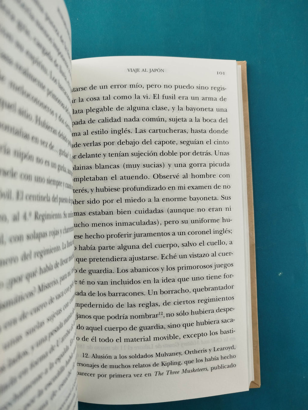 Viaje al Japón by Rudyard Kipling