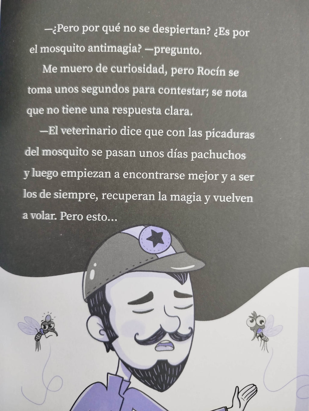 Magicornia, la poción secreta by Ana punset