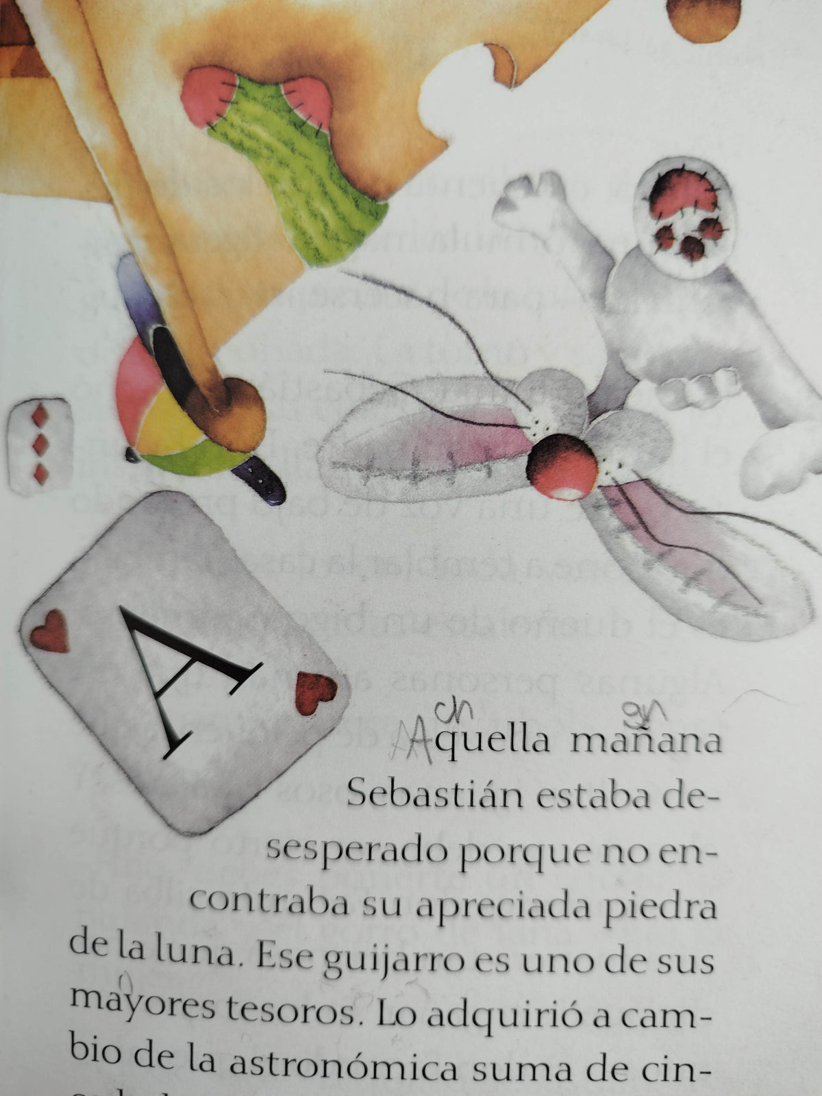 El jardín de las ilusiones by Jairo Aníbal niño