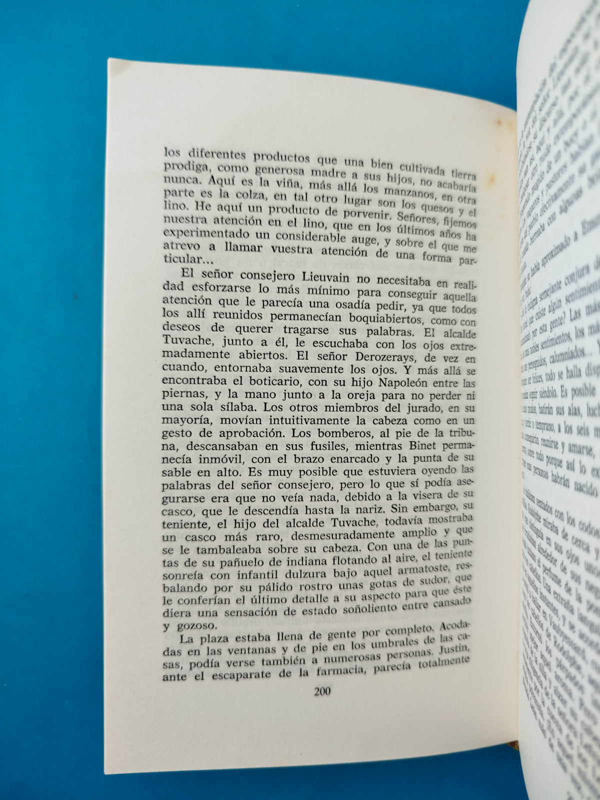 Madame Bovary by Gustavo Flaubert