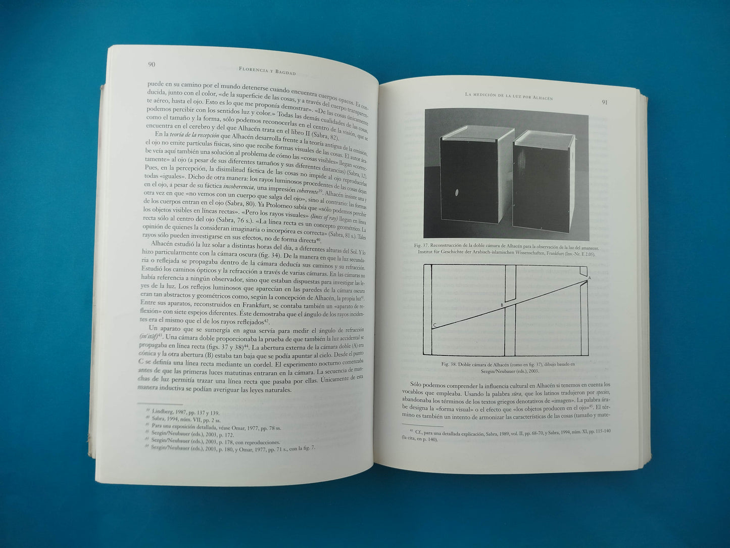 Florencia y Bagdad Una historia de la mirada entre Oriente y Occidente