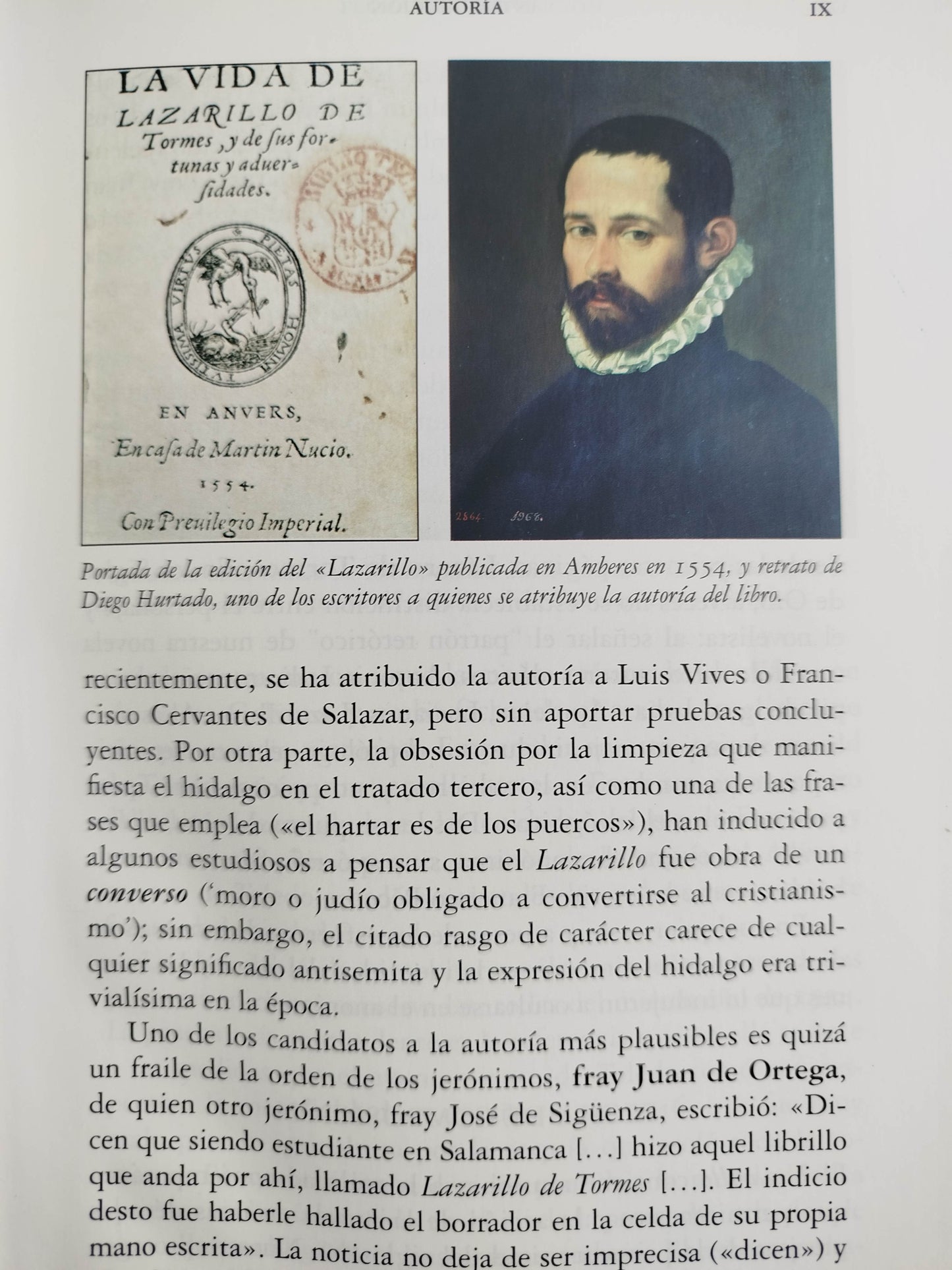 Lazarillo de tormes vicens vives by BIENVENIDO MORROS