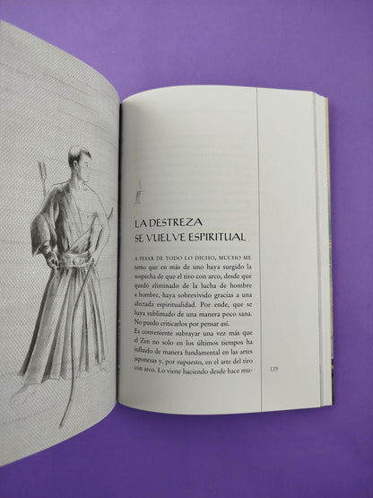 Zen en el arte del tiro con arco