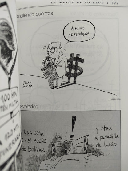 Lo Mejor De Lo Peor by Vladdomania