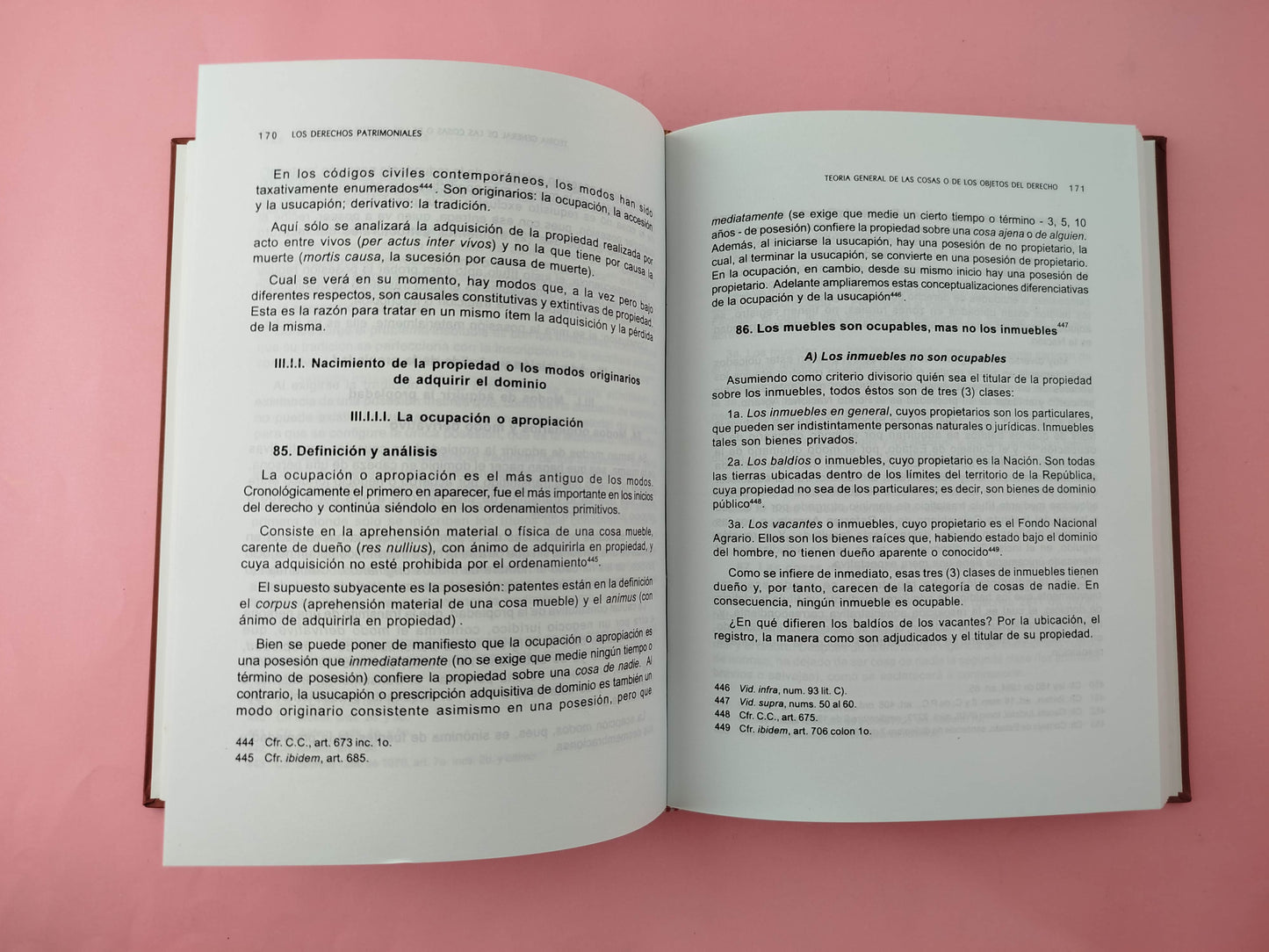 Las tres grandes teorías generales del derecho