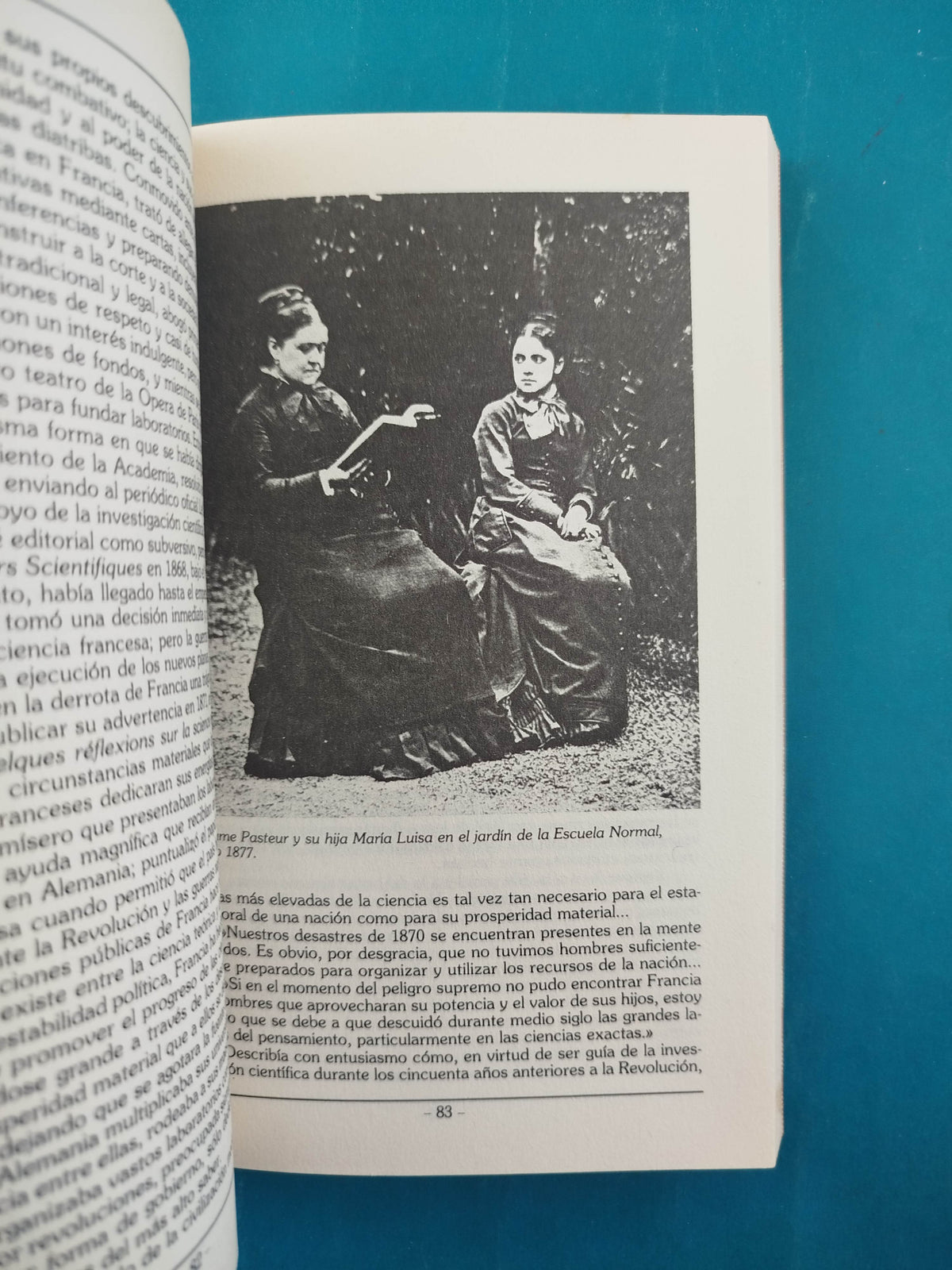 Pasteur 2 Tomos by René Jules Dubos