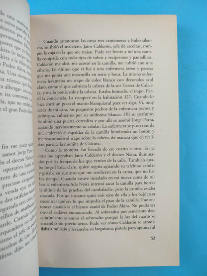 Tres ataudes blancos