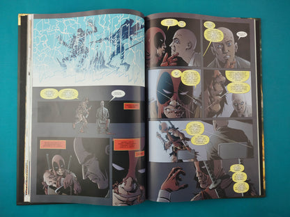 Marvel must have masacre mata el universo marvel