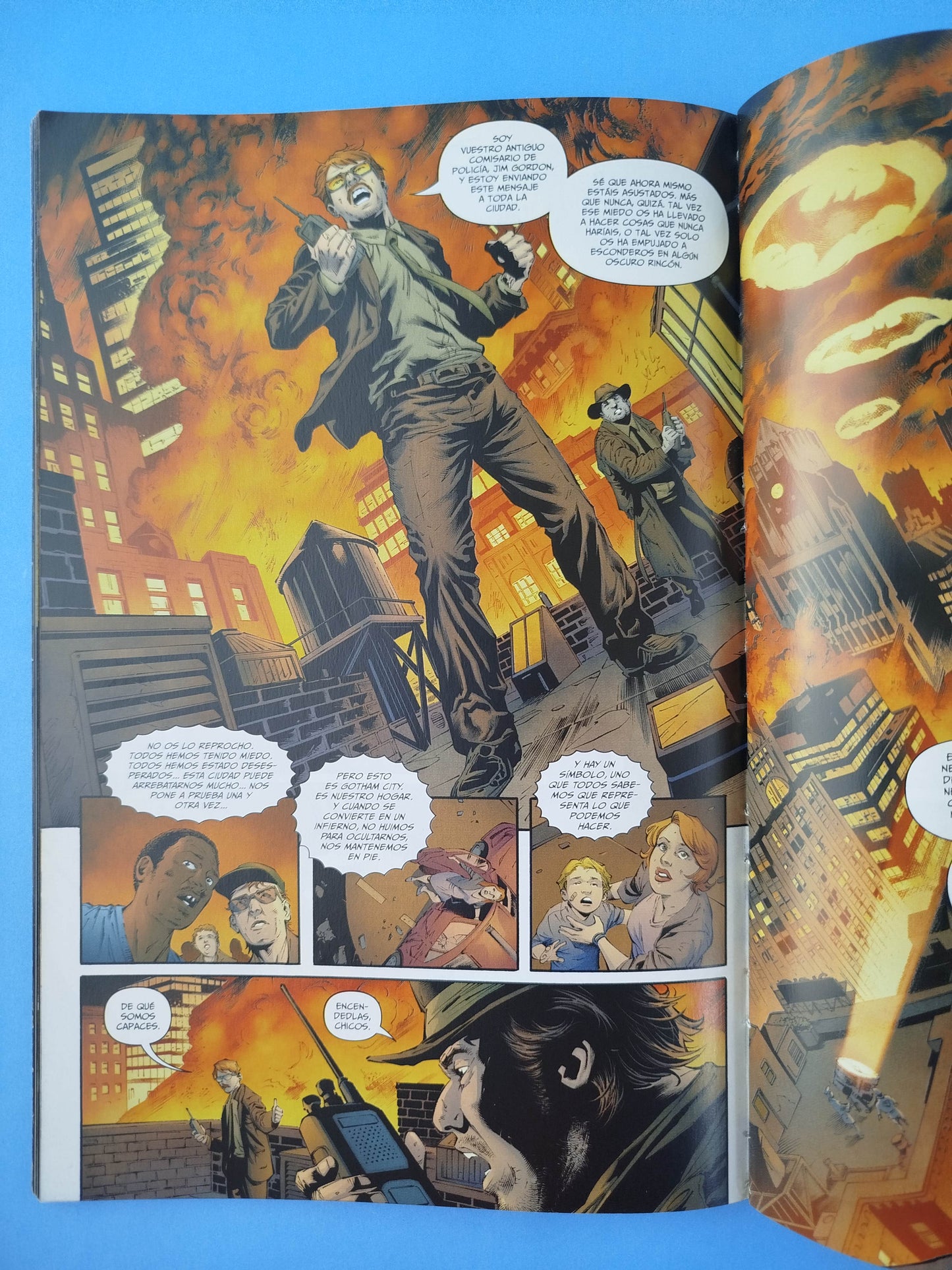 Batman Eterno No. 12 Último Número