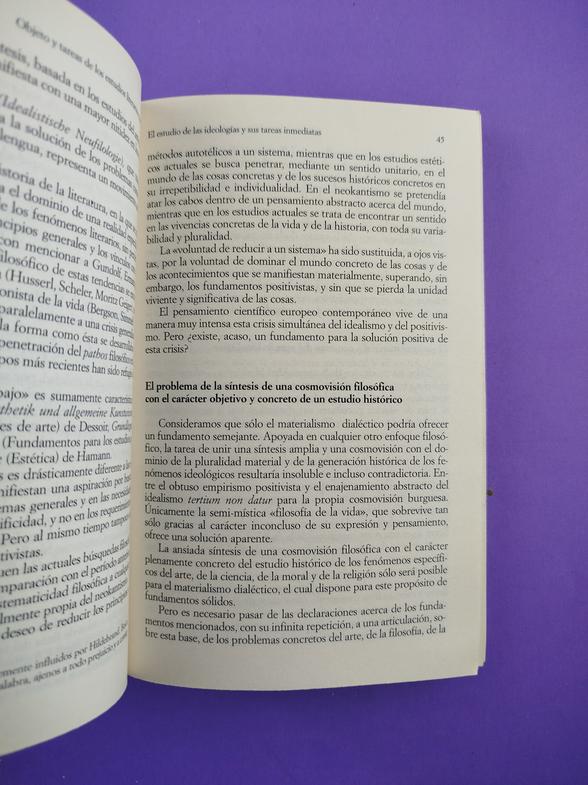 El método formal en los estudios literarios by Mijail Bajtin