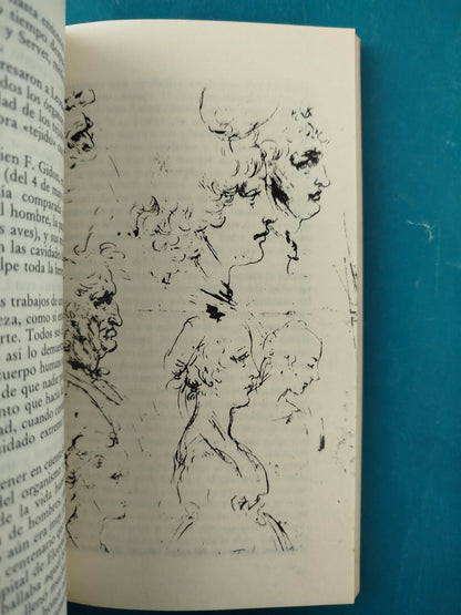 Grandes Protagonistas de la Humanidad Leonardo da Vinci