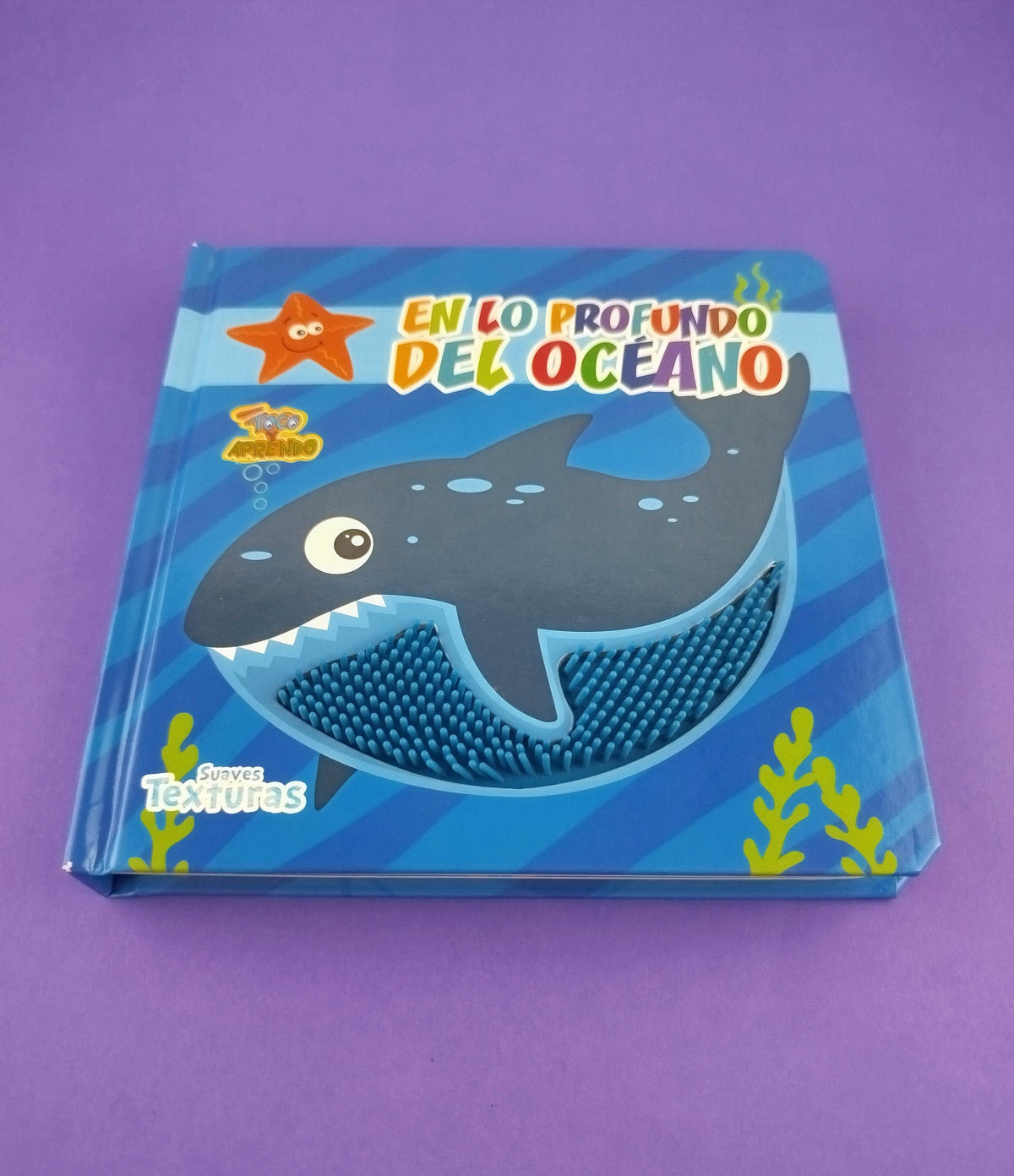 Suave texturas en lo profundo del océano by sin autor