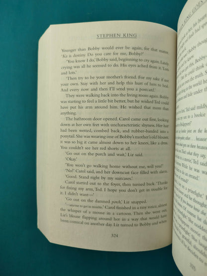 Stephen King Goes to the Movies