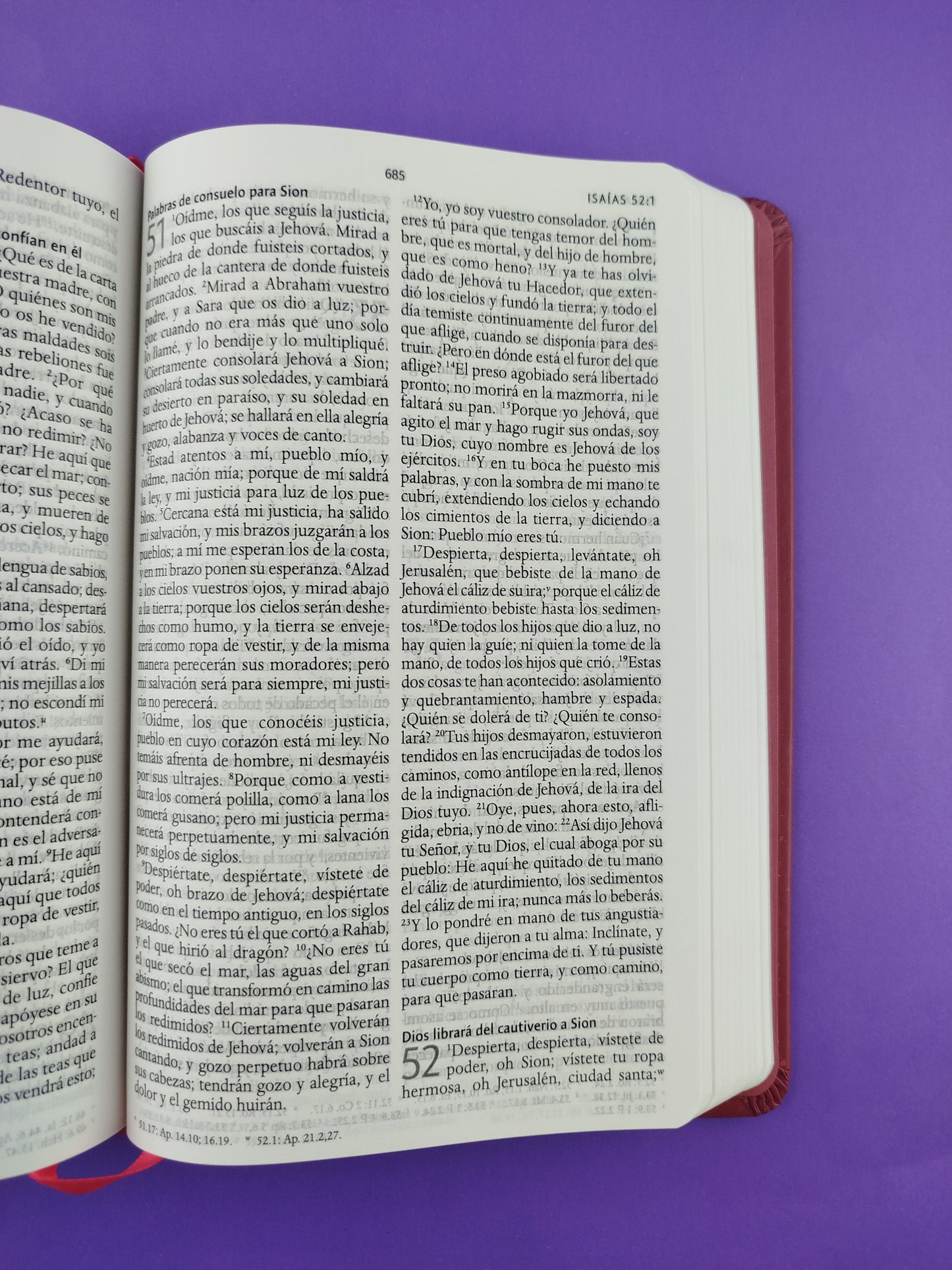 Biblia rvr 1960 nombres de Dios crea en mi un corazón limpio vino tapa dura by Reina Valera 1960
