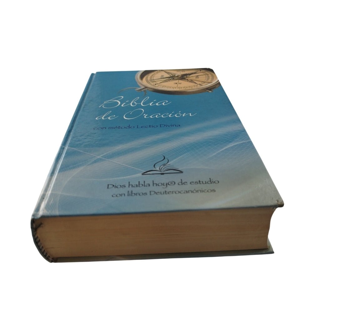 Biblia Dios habla hoy de estudio by Dios habla hoy