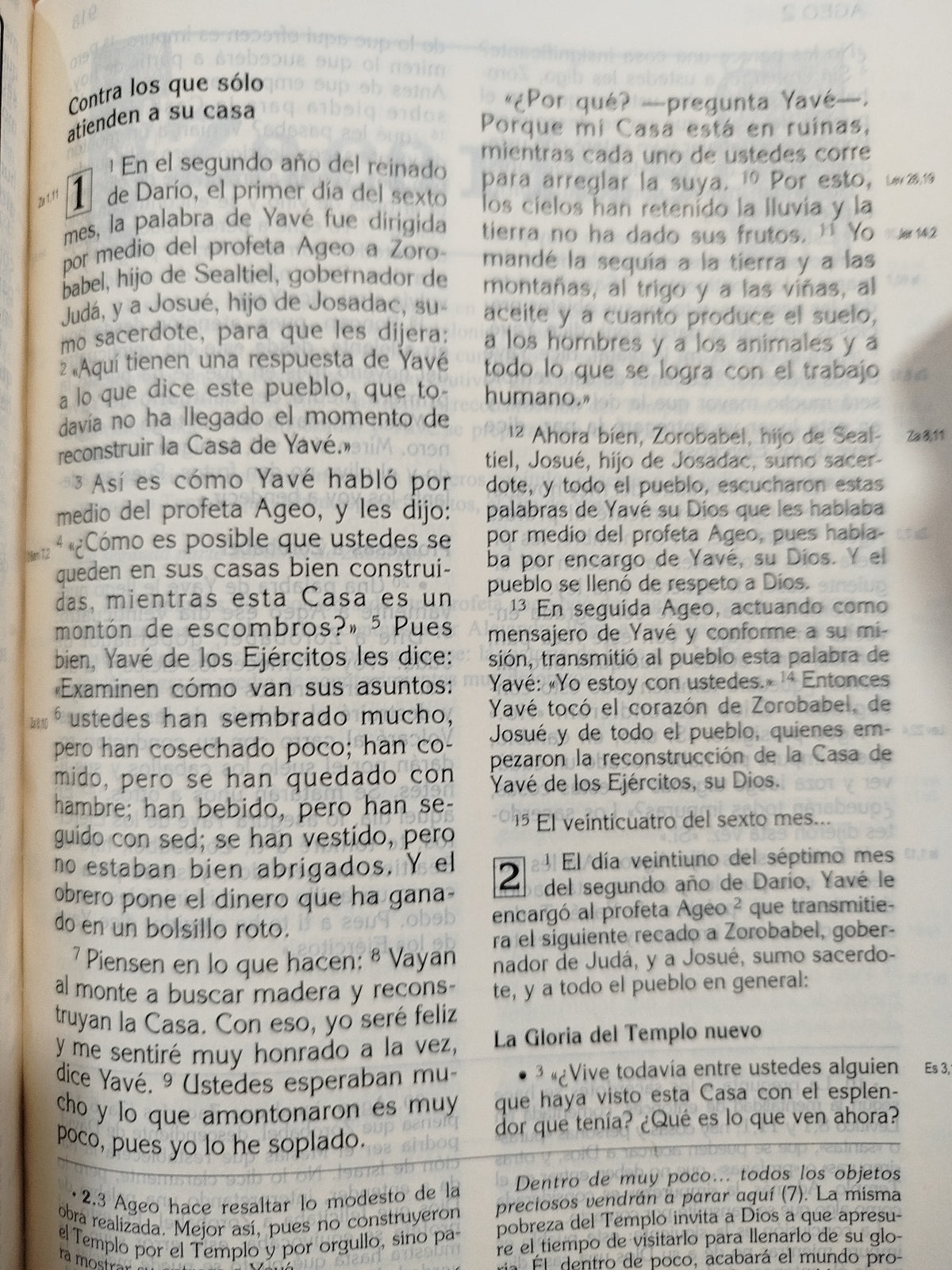 Biblia Latinoamérica Letra Grande Tapa Dura Verde - Azul by conferencia episcopal de colombiaonferencia episcopal de colombia