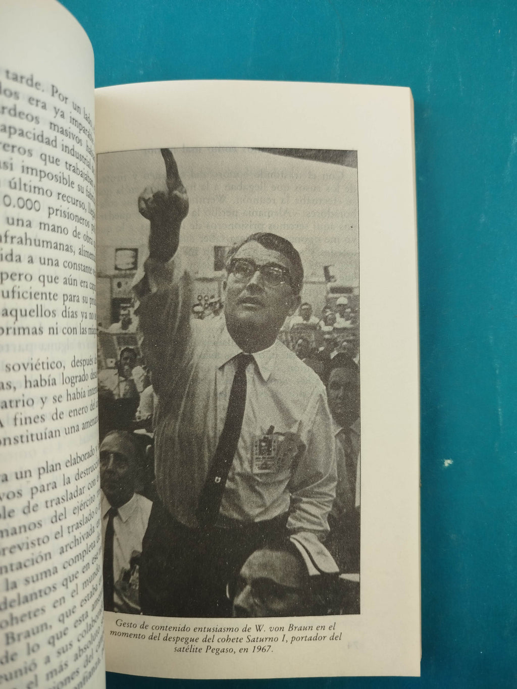 Grandes Protagonistas de la Humanidad von Braun by Varios
