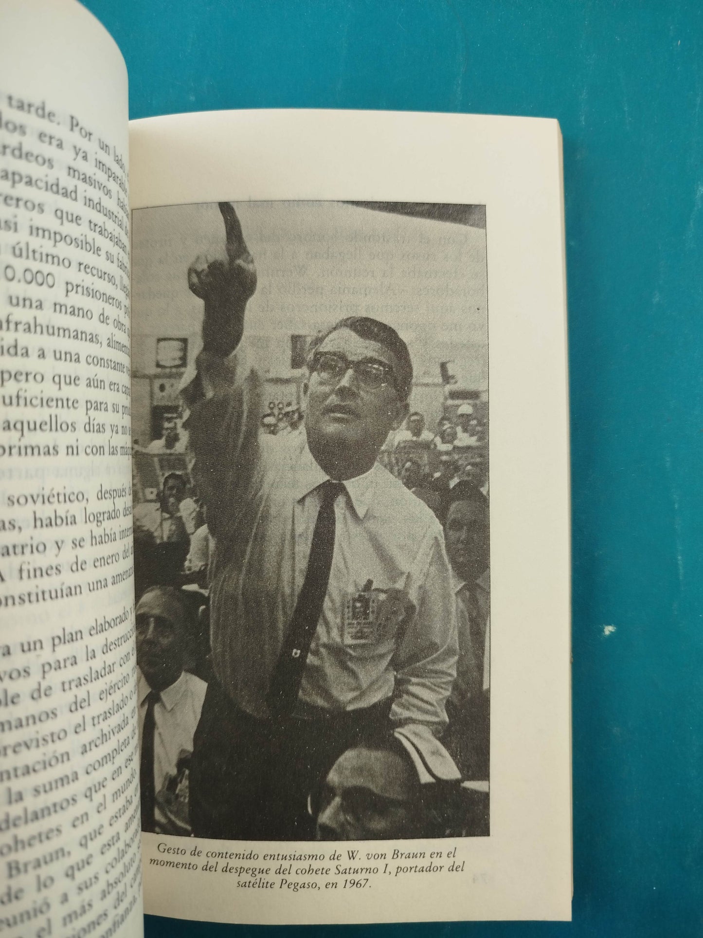 Grandes Protagonistas de la Humanidad von Braun