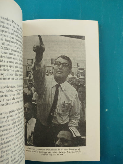 Grandes Protagonistas de la Humanidad von Braun