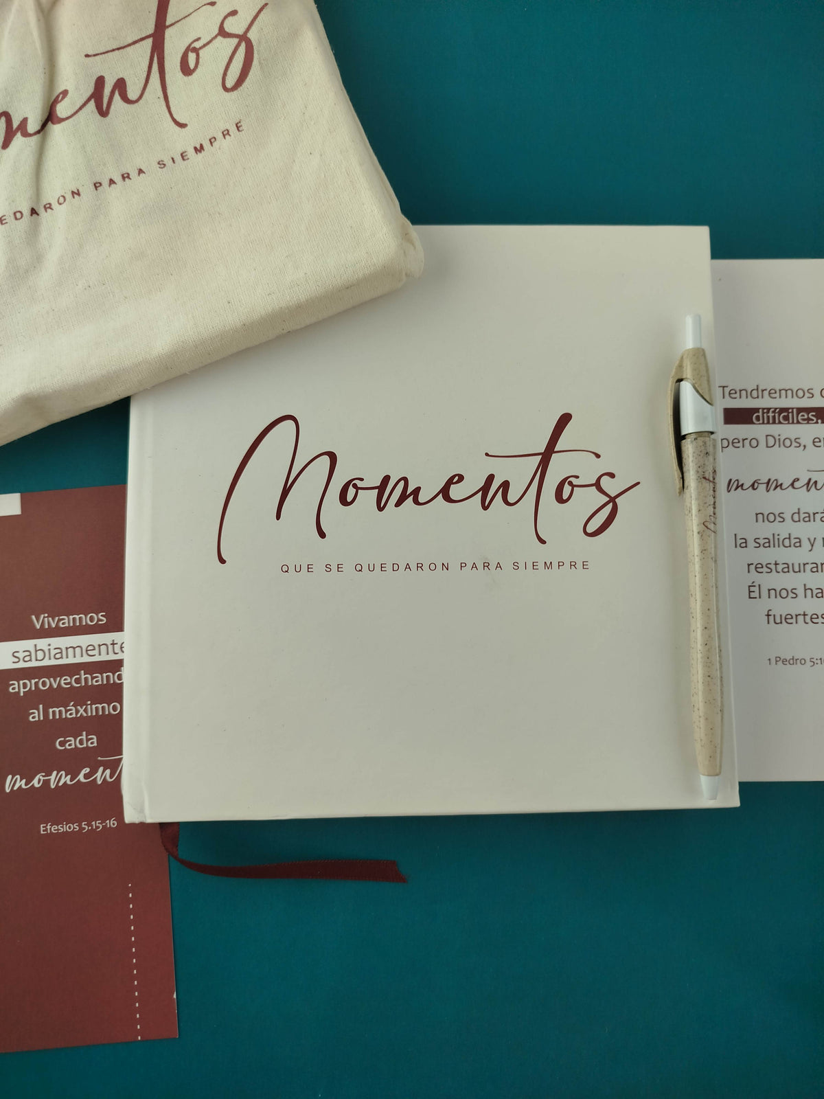 Kit momentos que se quedaron para siempre by Varios