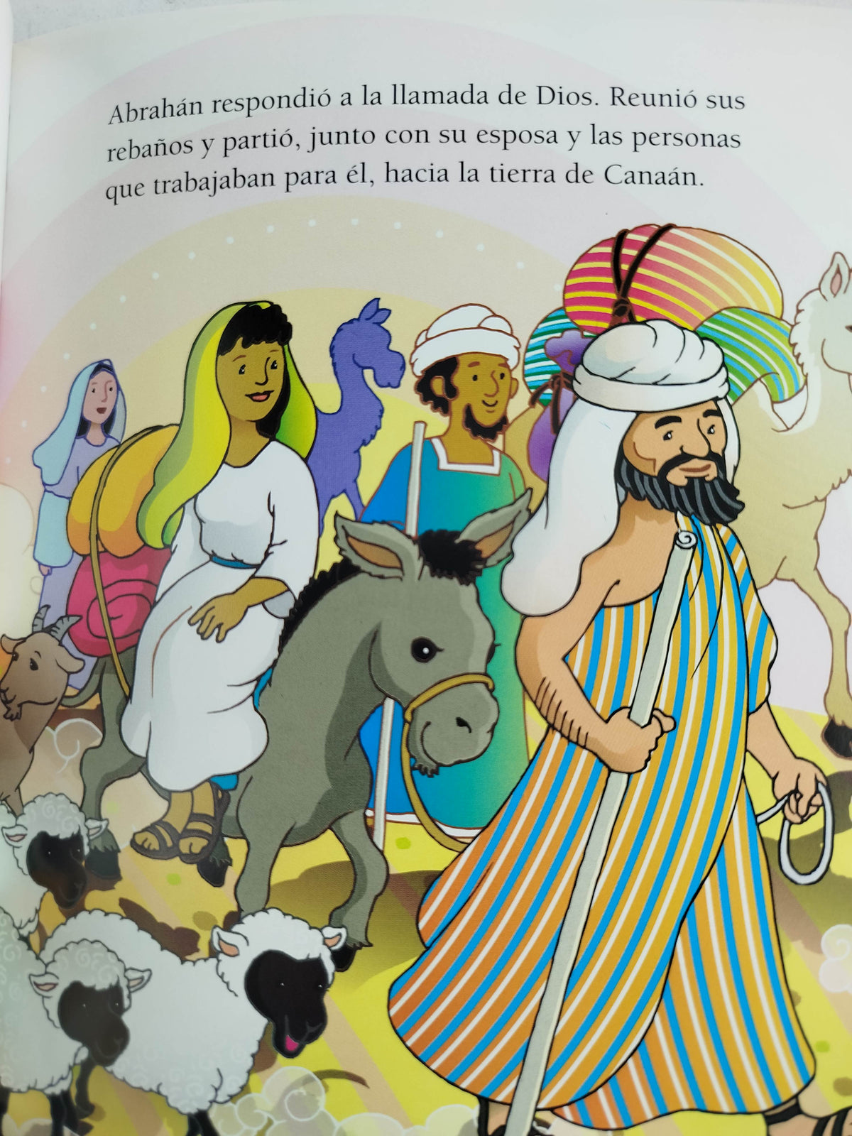 Mi biblia historias de la biblia by Varios