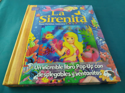 La Sirenita