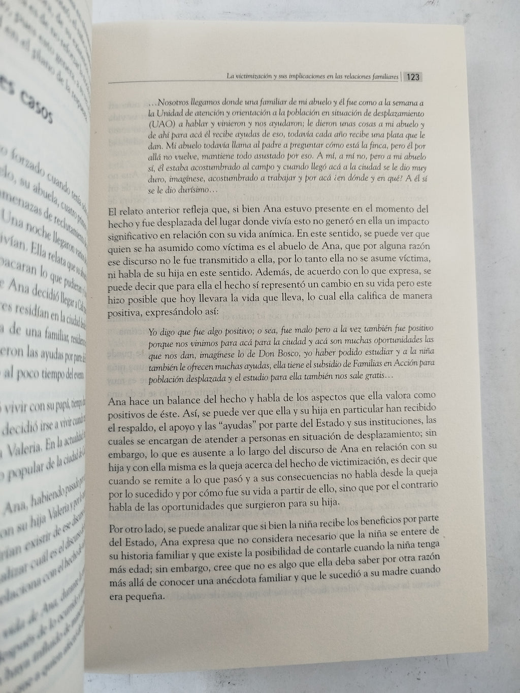 Abordajes psicoanalíticos a inquietudes sobre la subjetividad by Johnny Javier Orejuela y Manuel Alejandro Moreno