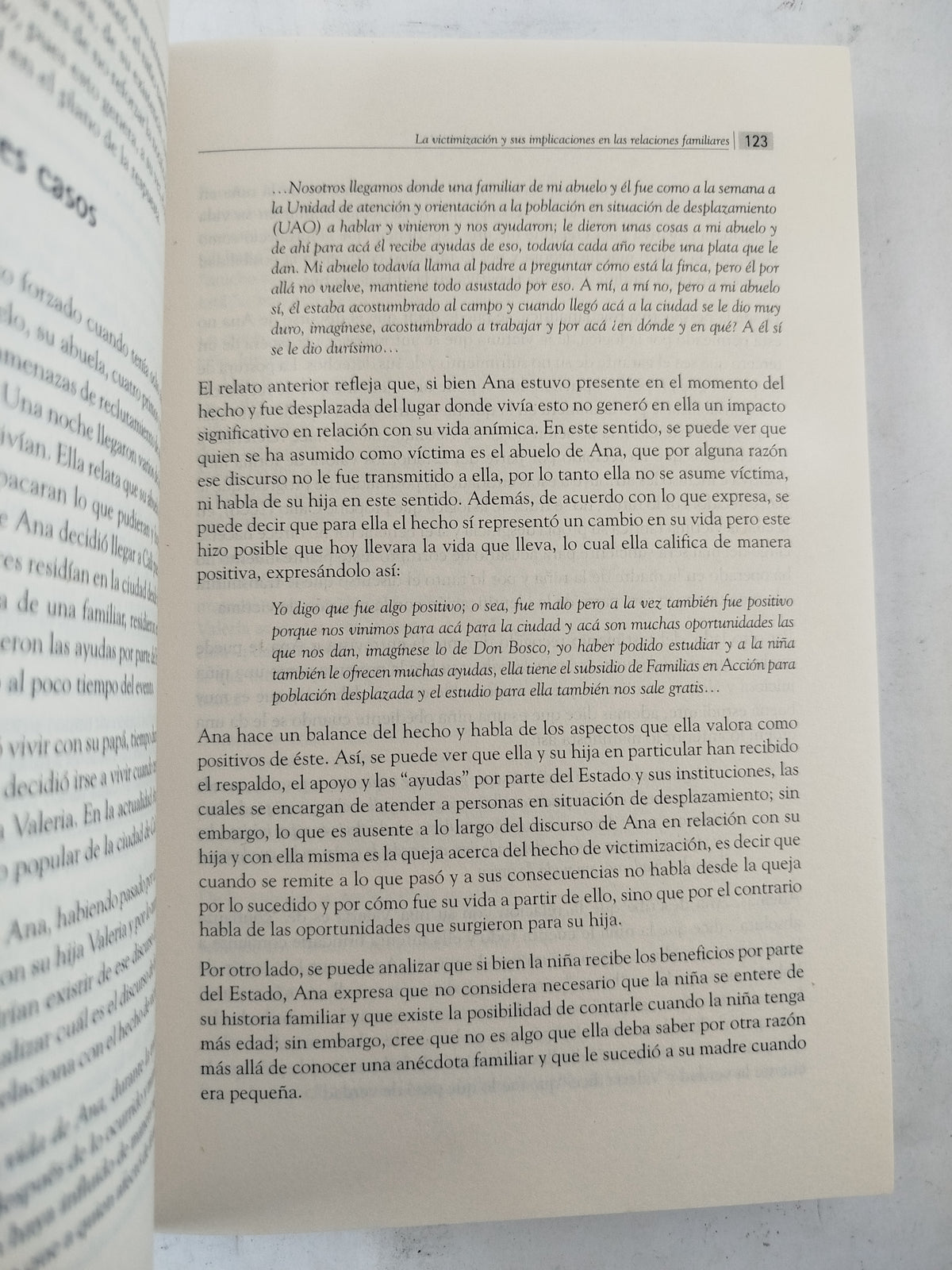 Abordajes psicoanalíticos a inquietudes sobre la subjetividad by Johnny Javier Orejuela y Manuel Alejandro Moreno