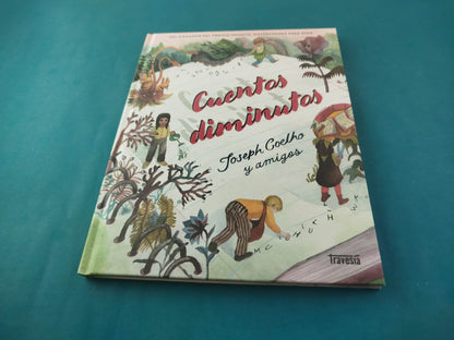 Cuentos diminutos… para inspirar e inquietar