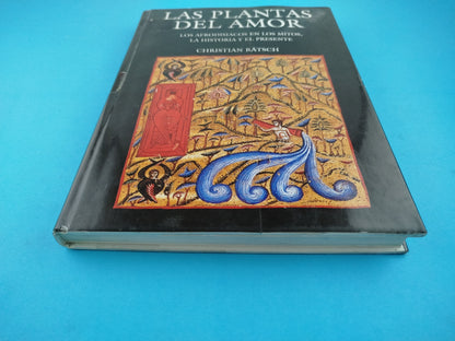 Las plantas del amor