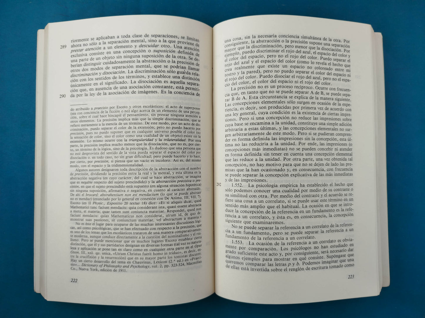 Obra lógico-semiótica