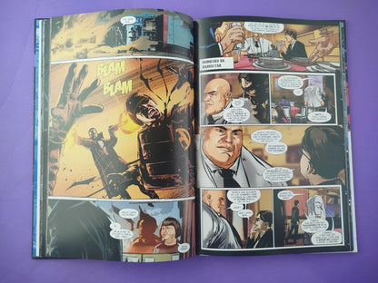 El Castigador 8 Guerra en las Calles