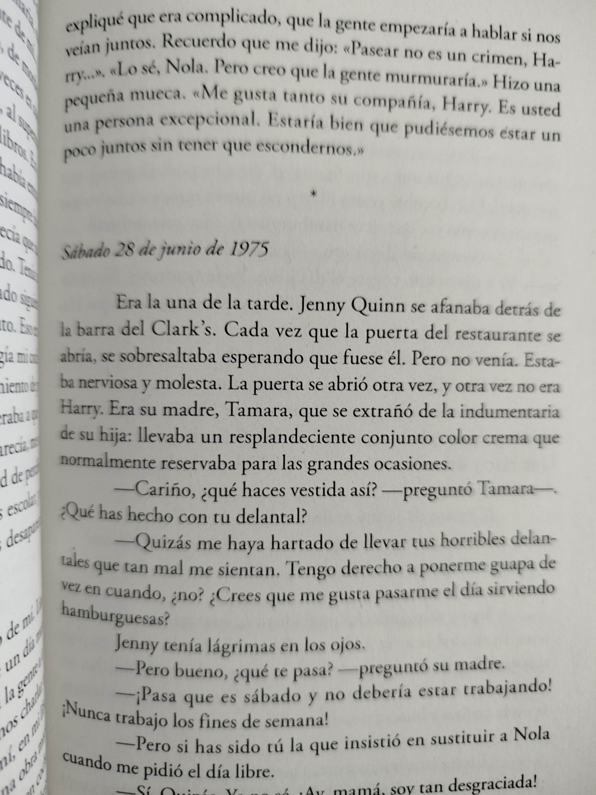 La verdad sobre el caso harry quebert by Joel Dicker