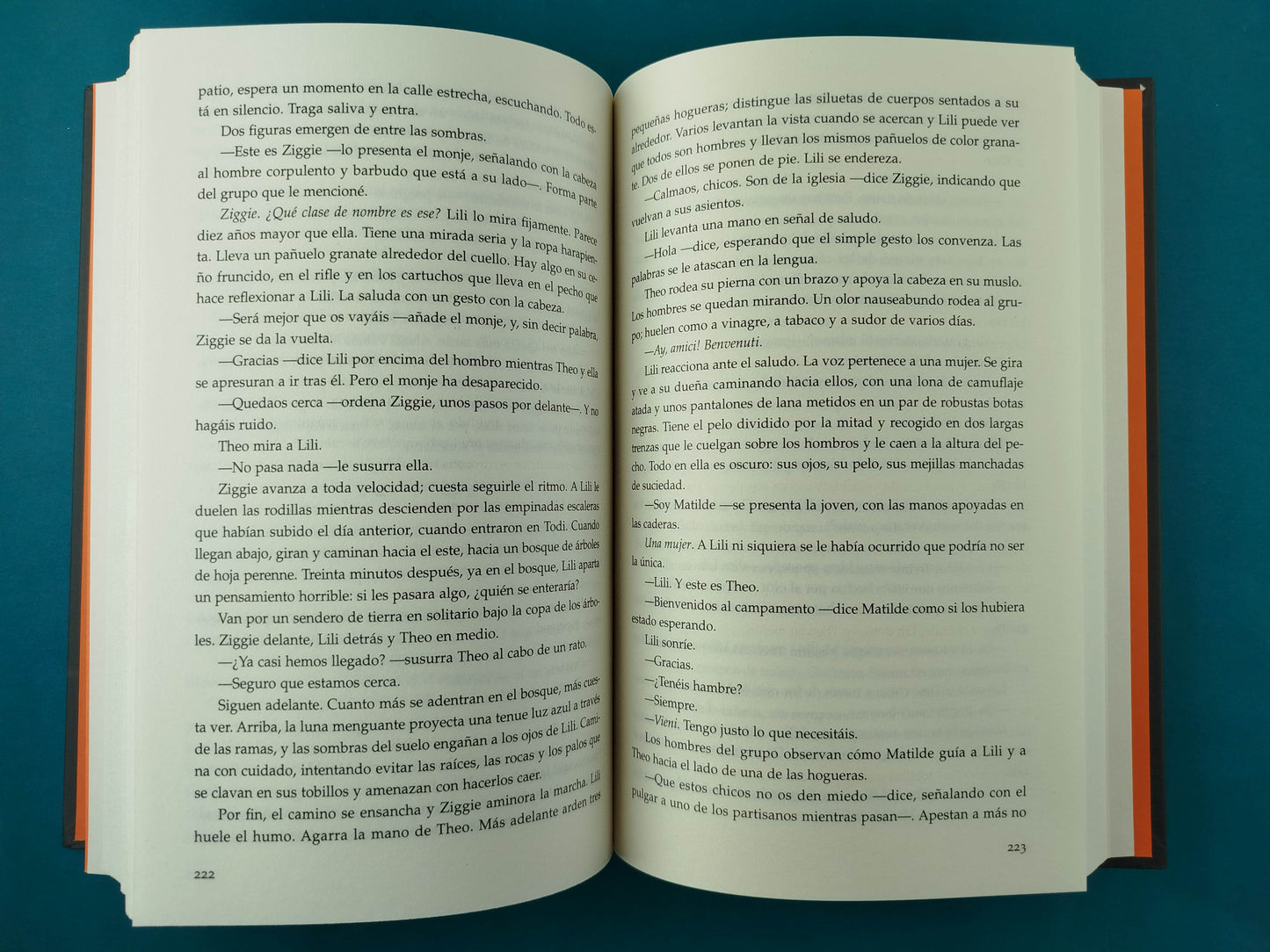 La esperanza de aquellos días