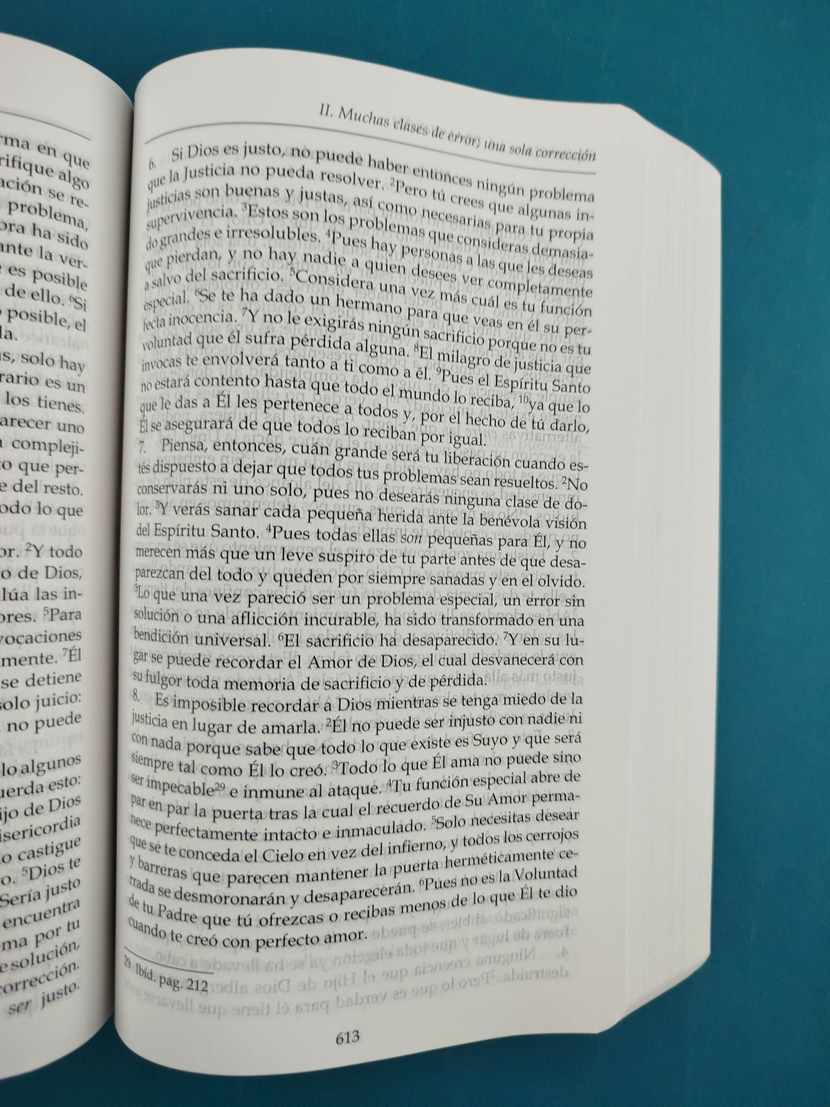 Un Curso De Milagros by Varios