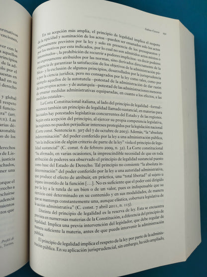La constitucionalización del derecho administrativo. XV jornadas internacionales de derecho administrativo