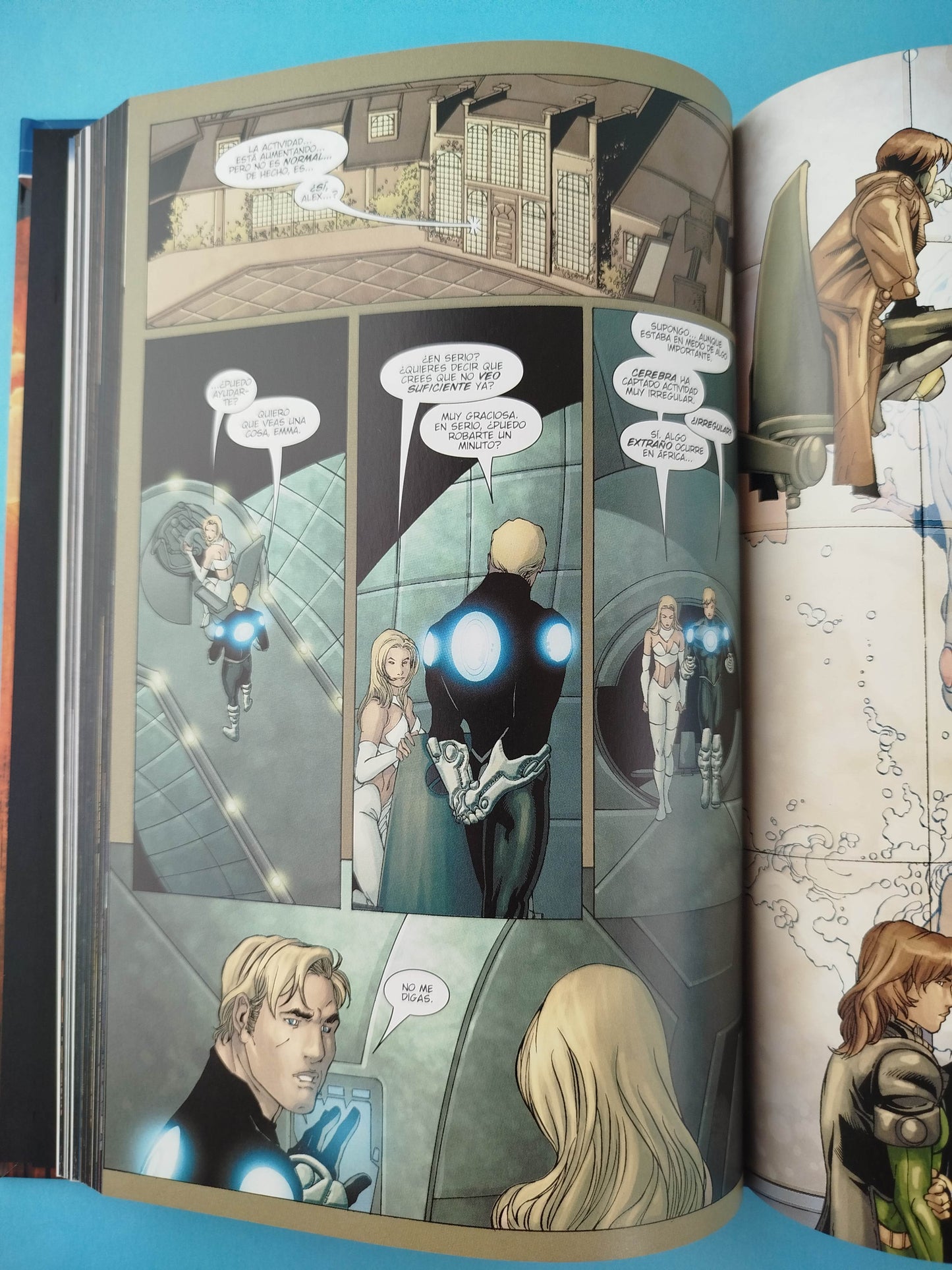 Pantera negra ¿Quién es pantera negra? Volumen 1